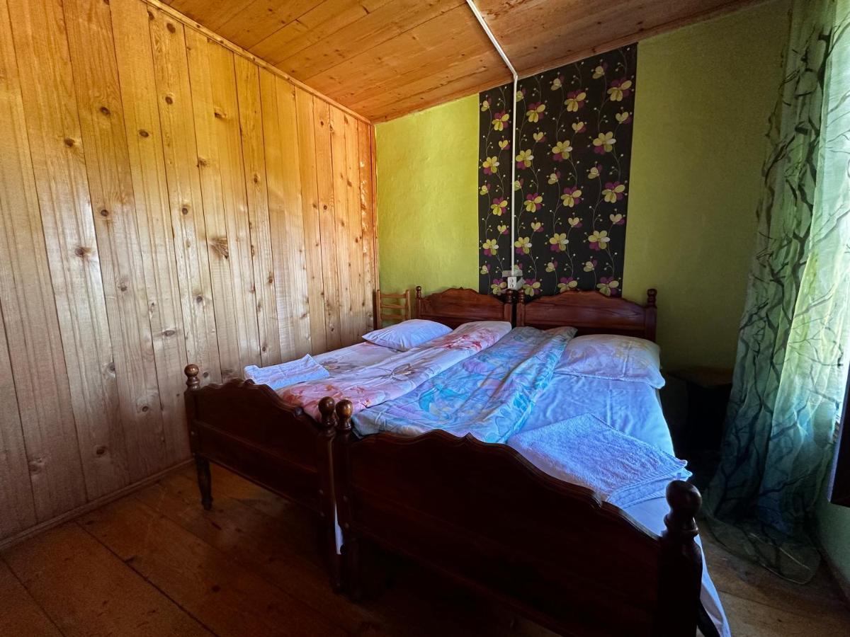 Guesthouse Angelina Ushguli Exterior photo