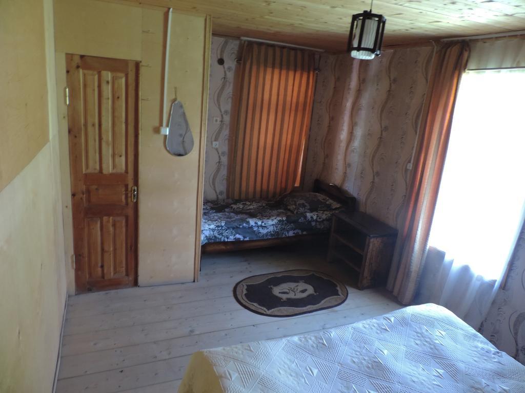 Guesthouse Angelina Ushguli Exterior photo